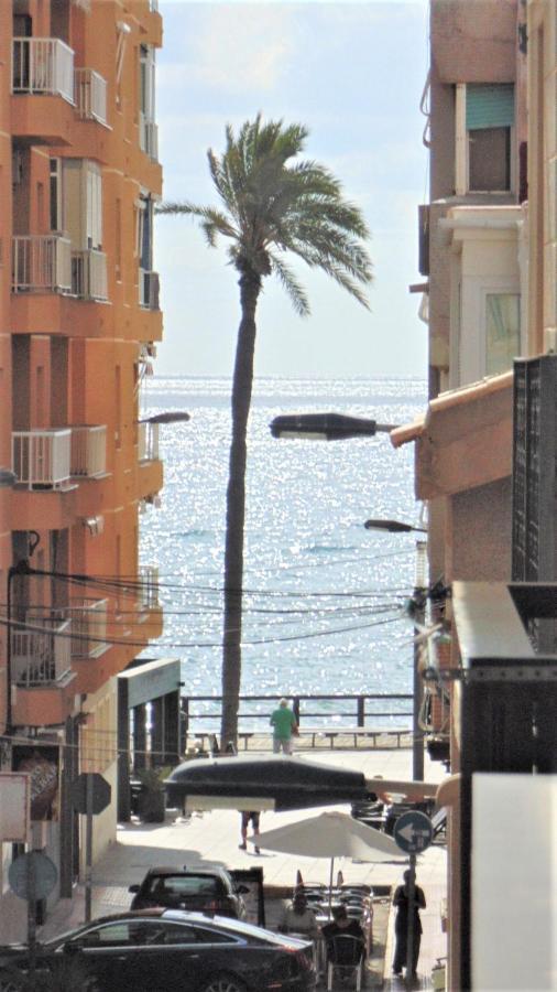 Heraclio. Atico A 150M Del Mar Torrevieja Kültér fotó