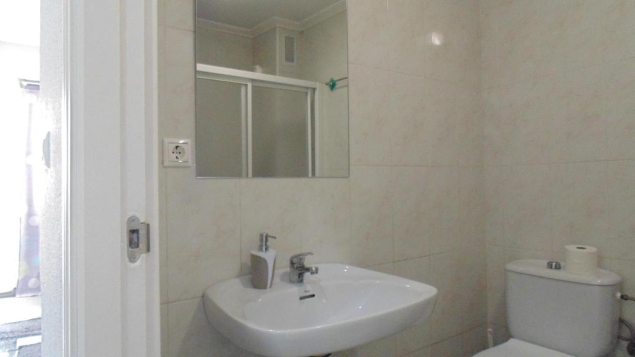 Heraclio. Atico A 150M Del Mar Torrevieja Kültér fotó